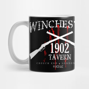 Winchester Tavern Est 1902 Mug